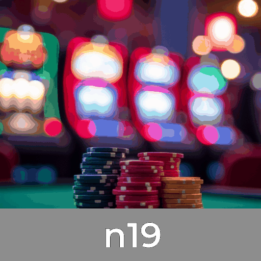 n19: Aventura e Ganhos com Jogos de Cassino Vibrantes